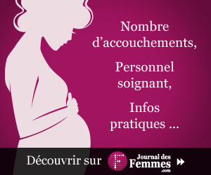 Guide des maternites du Journal des Femmes