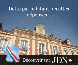 Guide des budgets des villes de France du JDN
