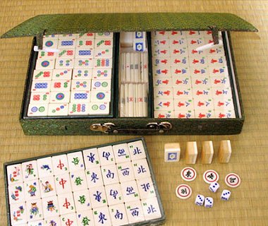 mahjong le chinois