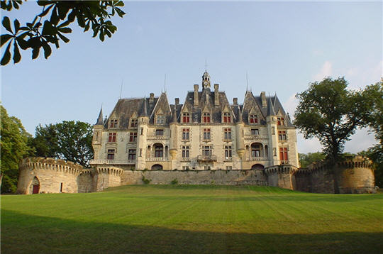chateaux a vendre tarn