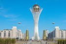 Les constructions folles du Kazakhstan