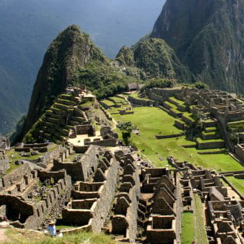  Architecture on Les Incas S   Taient Notamment   Tablis En Haut Du Machu Picchu