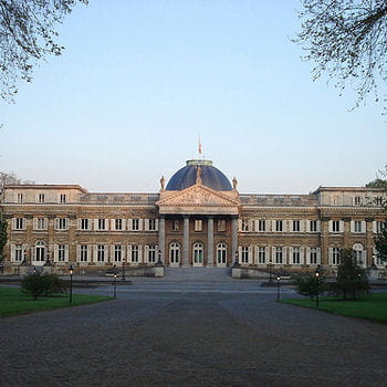 Chateau De Laeken