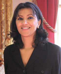 Malika Benlarbi