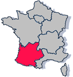 les départements de la région sud-ouest : 09, 12, 24, 31, 32, 33, 40, 46, 47, les départements de la région sud-ouest : 09, 12, 24, 31, 32, 33, 40, 46, 47,