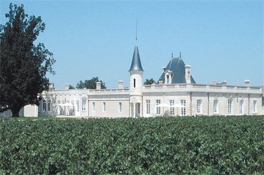 Château de Marjoliat