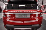 Nouveau Range Rover Sport : arrière