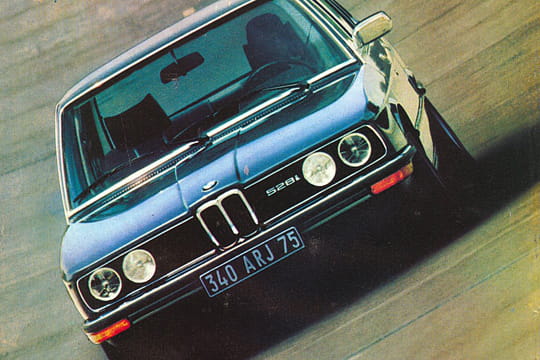 Avec la 528i BMW donne un ton encore sportif sa s rie 5