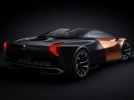 Peugeot Onyx Concept : savoir-faire