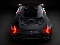 Peugeot Onyx Concept : personnalité