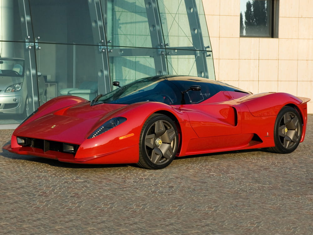 Ferrari SP 12-EC