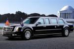 nouvelle limousine de barack obama