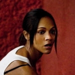 Photo Zoe Saldana