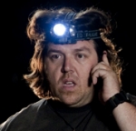 Photo Nick Frost