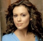 Photo Alyssa Milano
