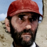 Photo Harry Dean Stanton