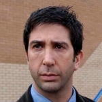Photo David Schwimmer