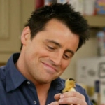 Photo Matt LeBlanc