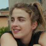 Photo Adèle Haenel