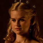 Photo Alice Eve