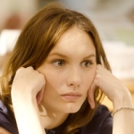 Photo Ana Girardot
