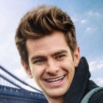 Photo Andrew Garfield