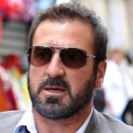 Photo Eric Cantona