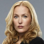 Photo Gillian Anderson