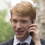 Photo Domhnall Gleeson