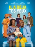 Il a déjà tes yeux