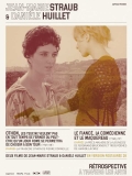 Rtrospective Jean-Marie Straub & Danile Huillet // VOST 