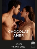 Royal Opera House : Chocolat amer (Ballet) // VF 