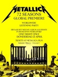 Metallica: 72 Seasons-Global Premiere // VOST 