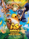 Les as de la jungle 2-Opration tour du monde // VOST 