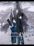 Psycho-Pass : Providence // VOST 