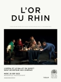 Le Royal Opera : Das Rheingold // VOST 