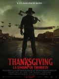Thanksgiving : la semaine de l'horreur // VF 