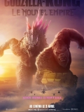 Godzilla x Kong : Le nouvel empire