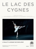 Le Royal Ballet : Le Lac des Cygnes
