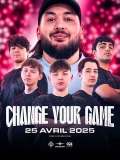Change your game // VOST 