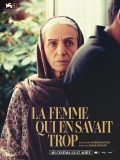 La Femme qui en savait trop // VF 
