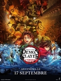 Demon Slayer : Kimetsu no Yaiba La Forteresse Infinie Film 1