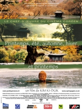 Printemps, t, automne, hiver... et printemps
