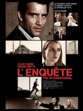 L'Enqute - The International