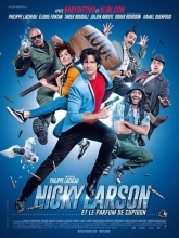 Nicky Larson et le Parfum de Cupidon