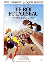 Le Roi et l'Oiseau