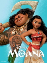 Vaiana, la lgende du bout du monde