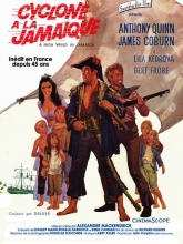 Cyclone  la Jamaque