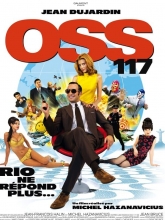 OSS 117 : Rio ne rpond plus