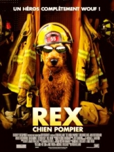 Rex chien pompier